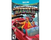 (Nintendo Wii U): Shakedown Hawaii